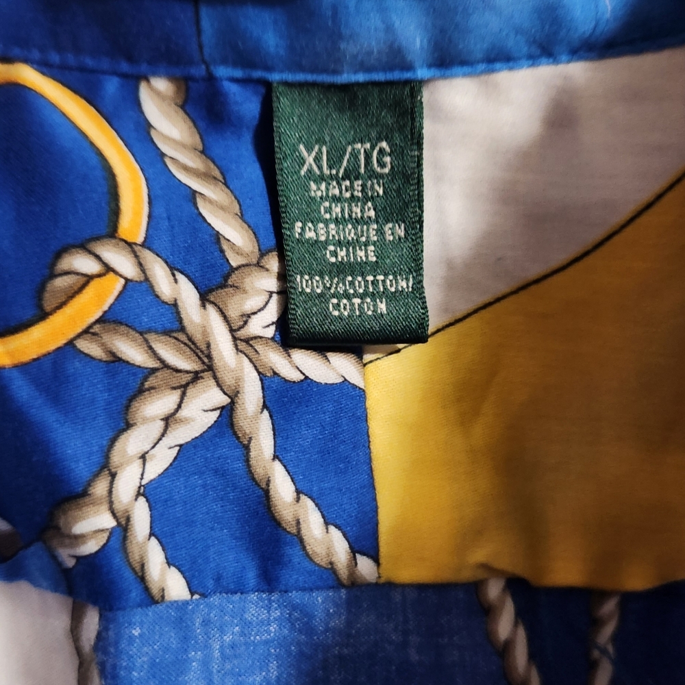 NAUTICAL T-SHIRT
